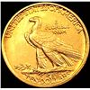 Image 2 : 1907 $10 Gold Eagle CHOICE BU