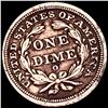 Image 2 : 1843-O Seated Liberty Dime CLOSELY UNCIRCULATED