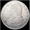 Image 1 : 1829 Capped Bust Half Dollar LIGHTLY CIRCULATED