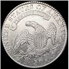 Image 2 : 1829 Capped Bust Half Dollar LIGHTLY CIRCULATED