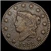 Image 1 : 1822 Coronet Head Large Cent LIGHTLY CIRCULATED