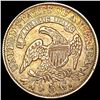 Image 2 : 1834 Capped Bust Half Dime CHOICE AU