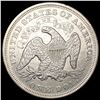 Image 2 : 1872 Seated Liberty Dollar CLOSELY UNCIRCULATED