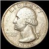 Image 1 : 1932-D Washington Silver Quarter CLOSELY UNCIRCULA