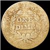 Image 2 : 1838 Seated Liberty Dime NICELY CIRCULATED