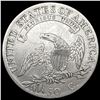 Image 2 : 1808 Capped Bust Half Dollar LIGHTLY CIRCULATED