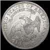 Image 2 : 1809 Capped Bust Half Dollar NEARLY UNCIRCULATED XXX EDGE