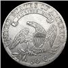 Image 2 : 1808 Capped Bust Half Dollar CLOSELY UNCIRCULATED