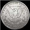 Image 2 : 1893-CC Morgan Silver Dollar NICELY CIRCULATED