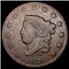 Image 1 : 1824 Coronet Head Large Cent NICELY CIRCULATED