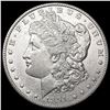 Image 1 : 1891-CC Morgan Silver Dollar CLOSELY UNCIRCULATED
