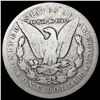 Image 2 : 1893-CC Morgan Silver Dollar NICELY CIRCULATED