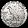 Image 2 : 1927-S Walking Liberty Half Dollar CLOSELY UNCIRCU