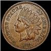 Image 1 : 1872 Indian Head Cent CLOSELY UNCIRCULATED