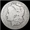 Image 1 : 1895-O Morgan Silver Dollar NICELY CIRCULATED