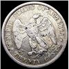 Image 2 : 1875-CC Twenty Cent Piece LIGHTLY CIRCULATED
