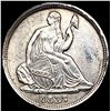 Image 1 : 1837 Seated Liberty Half Dime HIGH GRADE