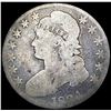 Image 1 : 1834 Capped Bust Half Dollar NICELY CIRCULATED