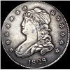 Image 1 : 1828 Capped Bust Quarter LIGHTLY CIRCULATED