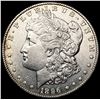 Image 1 : 1896-O Morgan Silver Dollar CLOSELY UNCIRCULATED