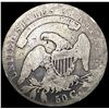 Image 2 : 1835 Capped Bust Half Dollar NICELY CIRCULATED