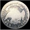 Image 2 : 1824 Capped Bust Half Dollar NICELY CIRCULATED