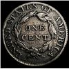 Image 2 : 1814 Plain 4 Classic Head Large Cent LIGHTLY CIRCU