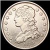 Image 1 : 1835 Capped Bust Quarter CLOSELY UNCIRCULATED