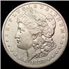 Image 1 : 1883-S Morgan Silver Dollar CLOSELY UNCIRCULATED