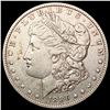 Image 1 : 1886-O Morgan Silver Dollar CLOSELY UNCIRCULATED