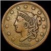 Image 1 : 1838 Coronet Head Cent LIGHTLY CIRCULATED