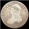 Image 1 : 1812 Capped Bust Half Dollar NICELY CIRCULATED