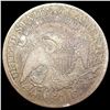 Image 2 : 1812 Capped Bust Half Dollar NICELY CIRCULATED