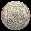 Image 2 : 1877 Silver Trade Dollar NEARLY UNCIRCULATED