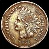 Image 1 : 1874 Indian Head Cent CLOSELY UNCIRCULATED