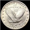 Image 2 : 1919-S Standing Liberty Quarter CLOSELY UNCIRCULAT