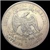Image 2 : 1878-S Silver Trade Dollar CLOSELY UNCIRCULATED
