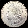 Image 1 : 1884-S Morgan Silver Dollar CLOSELY UNCIRCULATED