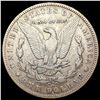 Image 2 : 1892-CC Morgan Silver Dollar LIGHTLY CIRCULATED