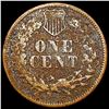 Image 2 : 1860 Indian Head Cent LIGHTLY CIRCULATED