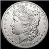 Image 1 : 1883-S Morgan Silver Dollar CLOSELY UNCIRCULATED