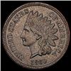Image 1 : 1860 Indian Head Cent CLOSELY UNCIRCULATED