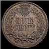 Image 2 : 1860 Indian Head Cent CLOSELY UNCIRCULATED