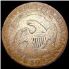 Image 2 : 1827 Capped Bust Half Dollar NICELY CIRCULATED