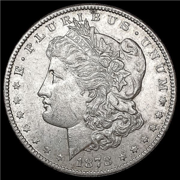 1878-S Morgan Silver Dollar UNCIRCULATED