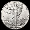 Image 1 : 1929-S Walking Liberty Half Dollar CLOSELY UNCIRCU