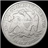 Image 2 : 1875 Seated Liberty Half Dollar LIGHTLY CIRCULATED