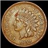 Image 1 : 1859 Indian Head Cent CLOSELY UNCIRCULATED
