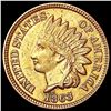 Image 1 : 1863 Indian Head Cent CLOSELY UNCIRCULATED