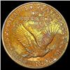 Image 2 : 1917 T1 Standing Liberty Quarter CHOICE AU